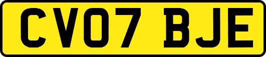 CV07BJE