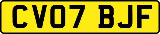 CV07BJF