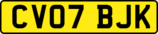 CV07BJK