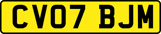CV07BJM