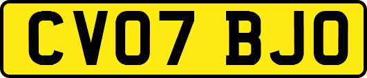 CV07BJO