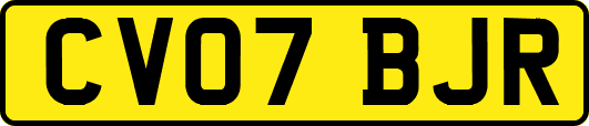 CV07BJR