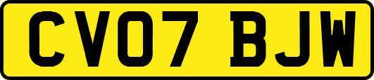 CV07BJW
