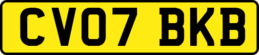 CV07BKB