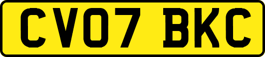 CV07BKC