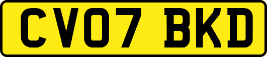 CV07BKD