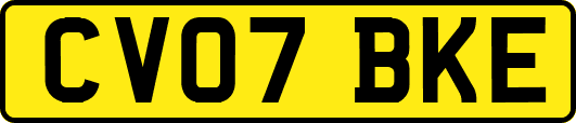 CV07BKE