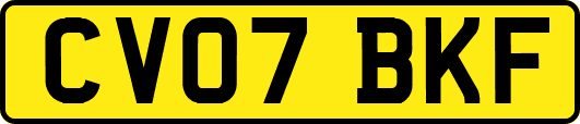 CV07BKF