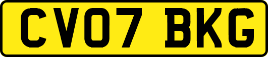CV07BKG