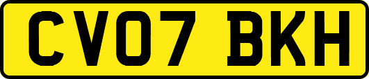 CV07BKH