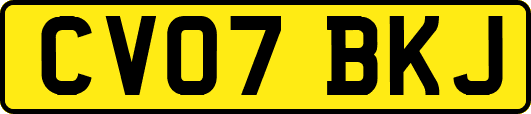 CV07BKJ