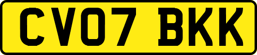 CV07BKK