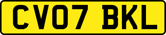 CV07BKL