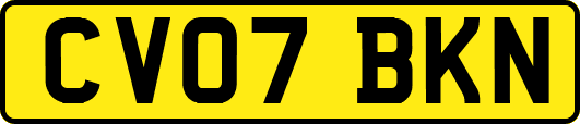CV07BKN
