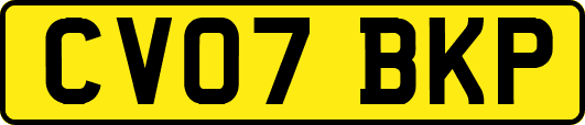 CV07BKP
