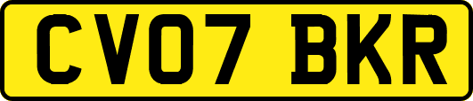 CV07BKR
