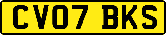CV07BKS