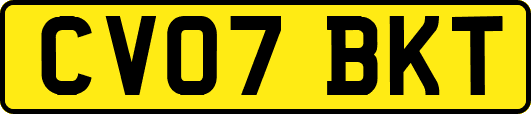 CV07BKT