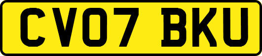 CV07BKU