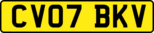 CV07BKV