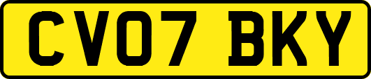 CV07BKY