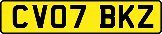 CV07BKZ