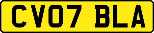 CV07BLA