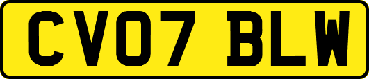 CV07BLW