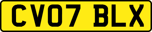 CV07BLX