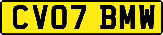 CV07BMW