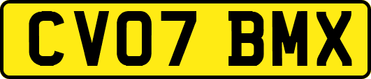 CV07BMX