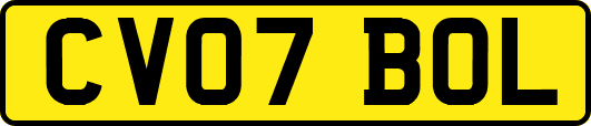 CV07BOL