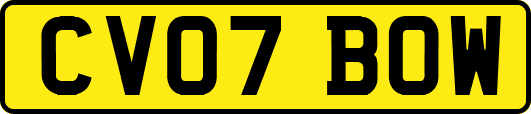 CV07BOW