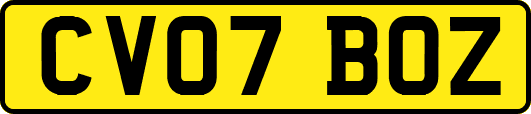 CV07BOZ