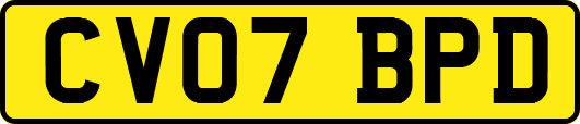 CV07BPD