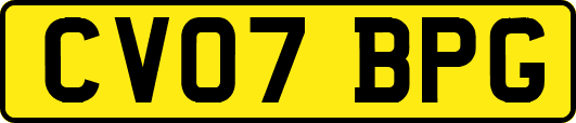 CV07BPG