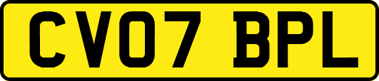 CV07BPL