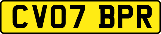 CV07BPR