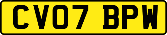 CV07BPW