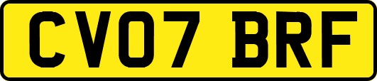 CV07BRF