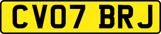 CV07BRJ
