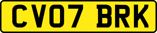 CV07BRK