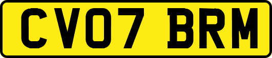 CV07BRM