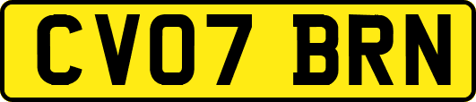 CV07BRN
