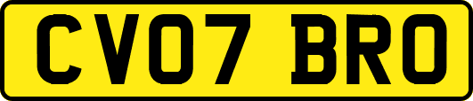 CV07BRO