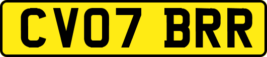CV07BRR