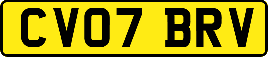 CV07BRV