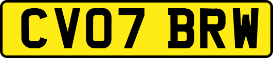 CV07BRW