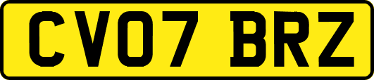 CV07BRZ