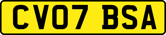 CV07BSA